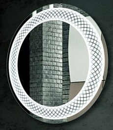 Niagara Зеркало Uranus LED – фотография-1