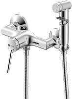 Lemark Гигиенический душ Minima LM3818C со смесителем хром