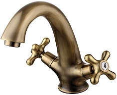 Lemark Смеситель Vintage LM2806B для раковины