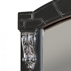 Атолл Зеркало Александрия 85 черное – фотография-3