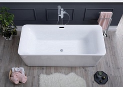 Aquanet Акриловая ванна Sunrise 180x80 – фотография-5