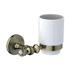 Art&Max Стакан Antic crystal AM-2668SJ-Br – фотография-1