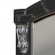 Атолл Зеркало Александрия 85 черное – картинка-7