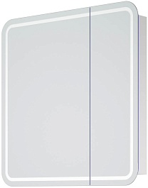 Corozo Мебель для ванной Алабама 100 Z2 белая – фотография-8