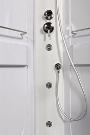 DTO Душевая кабина L602R с гидромассажем – фотография-4
