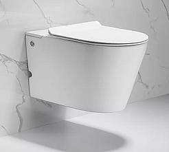 Ceruttispa Унитаз подвесной C-380C – фотография-3