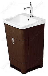 Duravit Мебель для ванной "Esplanade 100" дуб – фотография-3