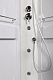 DTO Душевая кабина L602R с гидромассажем – фотография-18