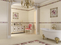 Коллекция плитки Kerranova Crema Marfil