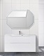 BelBagno Тумба под раковину Marino-H60 120 подвесная Bianco Lucido – фотография-17