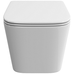 BelBagno Унитаз подвесной Due-Tor BB5171CH-TOR/SC – фотография-3