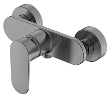 Aquatek Смеситель для душа Ника AQ1860BGM оружейная сталь