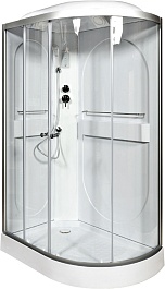 DTO Душевая кабина L602L с электрикой – фотография-1