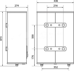 Electrolux Водонагреватель накопительный Major LZR 3 EWH 50 – фотография-7