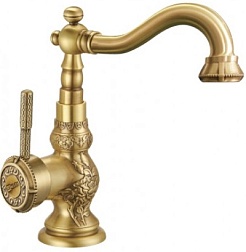 Lemark Смеситель Jasmine LM6644B для раковины/кухни – фотография-1