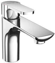 Excellent Смеситель для раковины OXALIA AREX.9001CR хром – фотография-1