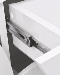 Style Line Тумба с раковиной Жасмин-2 76 Люкс белая – фотография-8