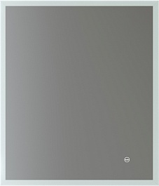 Iddis Мебель для ванной Brick 60 белая – фотография-3