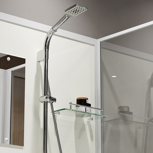 Niagara Душевая кабина Standart ST80/15Q/BK – картинка-7