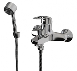 Mixline Смеситель для ванны 40k ML05-01 хром – фотография-1