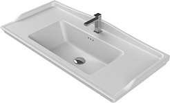 Opadiris Мебельная раковина Cerastyle Kapadokya 100 – фотография-1