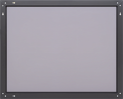 Brevita Мебель для ванной Grafit 100 R под стиральную машину графит – фотография-13