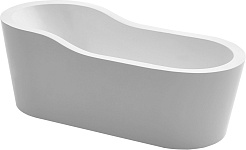BelBagno Акриловая ванна BB65-1750 175x79 – фотография-1