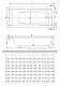Excellent Акриловая ванна Wave 160x70 – фотография-5
