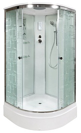 DTO Душевая кабина EM2790 с электрикой – фотография-1
