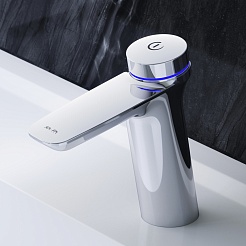 Am.Pm Смеситель для раковины Inspire 2.0 F50A02400 электронный с термостатом – фотография-2