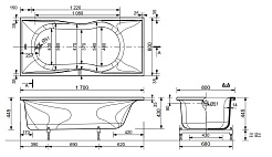 Эстет Ванна Бета – фотография-2