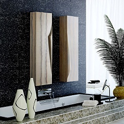 Clarberg Шкаф-пенал "Папирус Вуд" – фотография-2