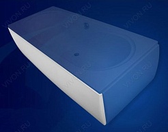 Vagnerplast Экран для ванны 160 см (VPPA16002FP2-04) – фотография-2