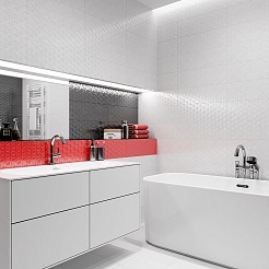 Коллекция плитки Alma Ceramica Roxi