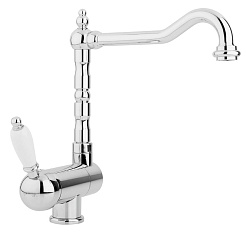 Cezares Смеситель ELITE-LLPM2-01-Bi для кухни – фотография-1