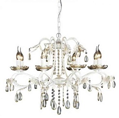  Люстра "Visum NT8388-08" подвесная – фотография-1