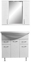Stella Polare Мебель для ванной Фантазия 80