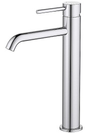 Aquatek Смеситель для раковины Европа AQ1304CR хром – фотография-1