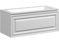 Sancos Мебель для ванной Very 100 bianco – фотография-4