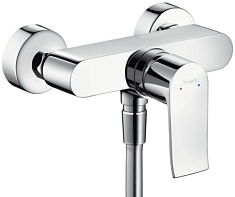Hansgrohe Смеситель Metris 31680000 для душа