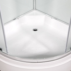 DTO Душевая кабина D271S с электрикой – фотография-9