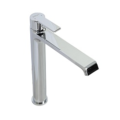 BelBagno Смеситель для раковины Aurora AURORA-LMC-CRM-W0 хром – фотография-7