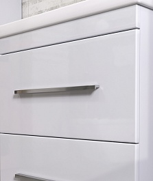 Vigo Мебель для ванной Land 600-0-1 белая – фотография-9