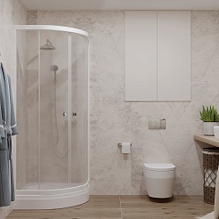 Triton Душевой уголок Ультра 80/80 Щ0000061784 – фотография-4