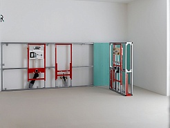 TECE Система инсталляции для биде TECEprofil 9330000 – фотография-3