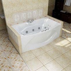 Triton Акриловая ванна Оскар – фотография-3