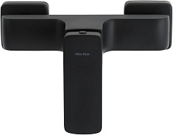 Allen Brau Смеситель для душа Infinity 5.21010-31 черный матовый – фотография-5