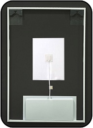 Continent Зеркало Torry Medium 500x700 – фотография-8