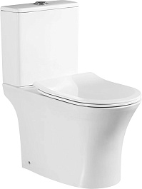 SantiLine Унитаз-компакт SL-5022 – фотография-1