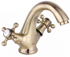 Timo Смеситель Nelson 1911/02F Antique – фотография-1